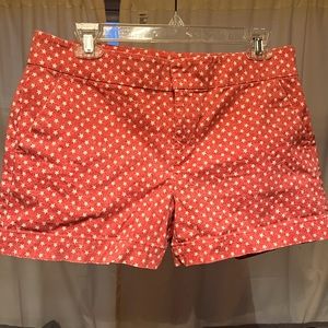Shorts with stars